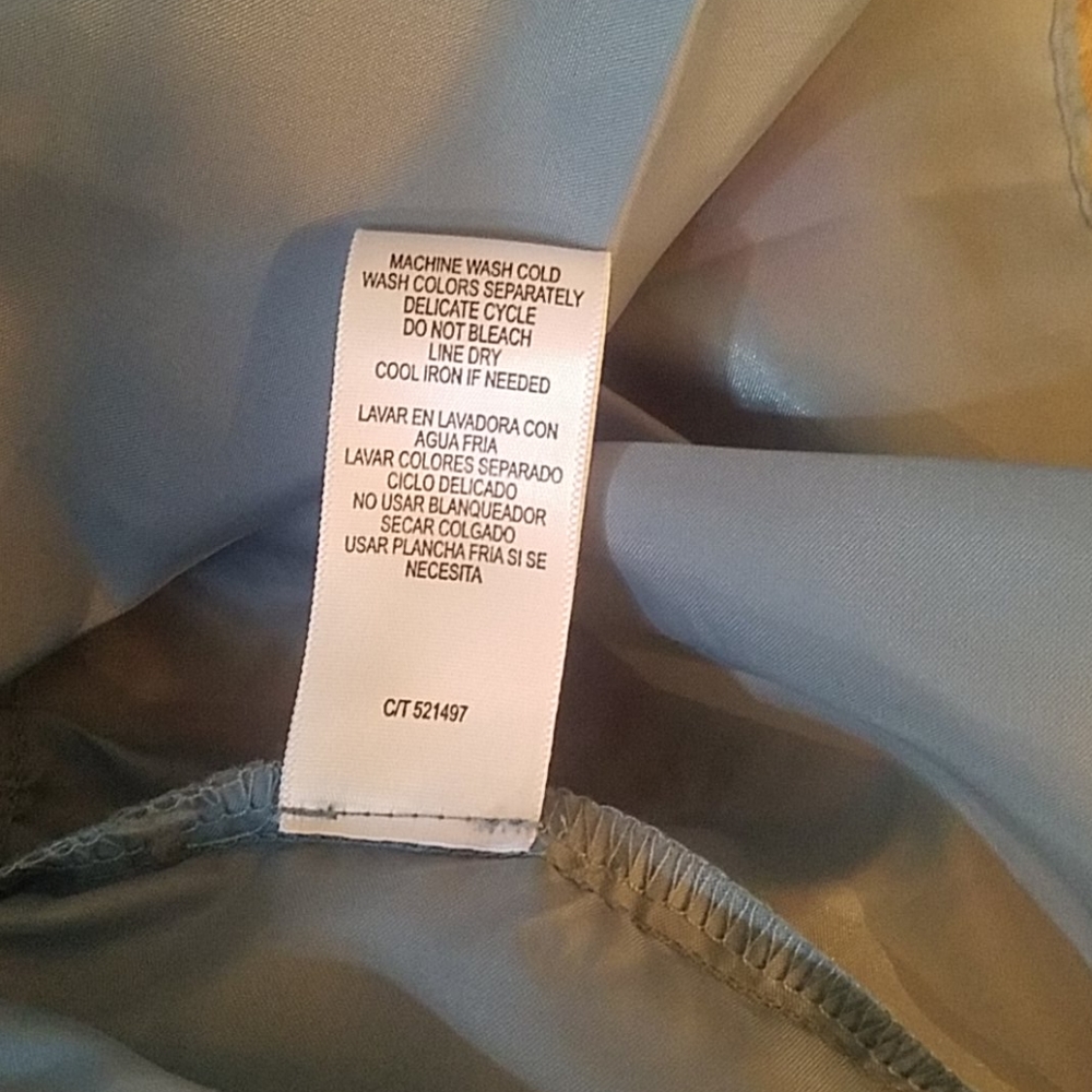 Gabby Skye dress NWOT - Picture 8 of 8